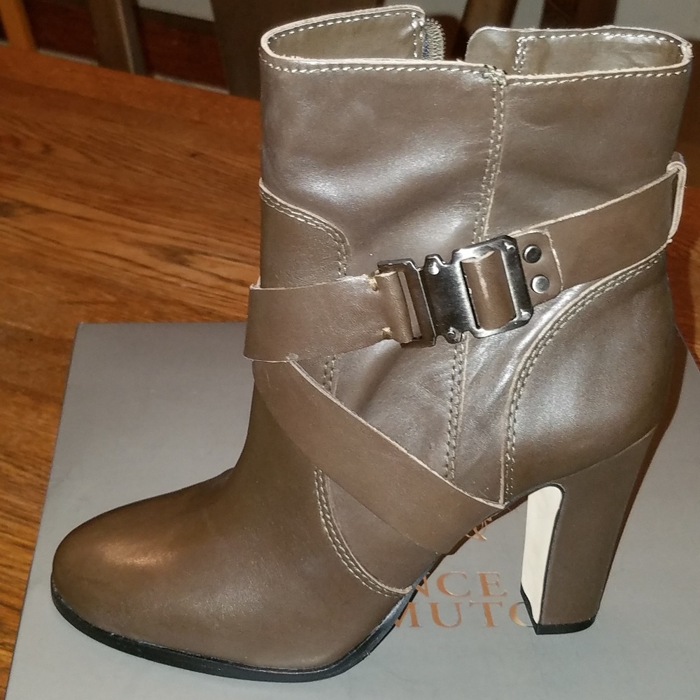 Womens Leather boot